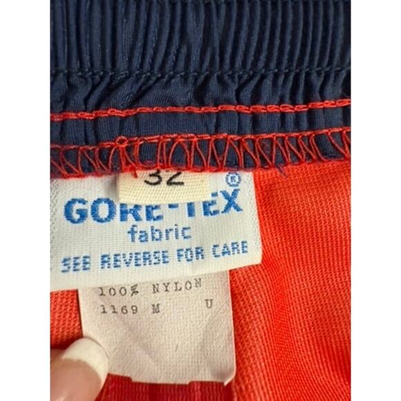 "CB SPORT" SZ M Pant-32" VTG RARE 2 PC Puffer Ski Snowboard Winter Gore-Tex 80's - Picture 12 of 16